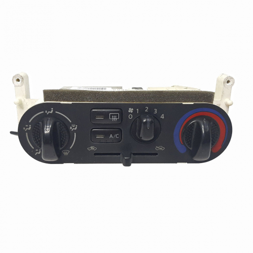 Блок управления печкой Nissan Sunny '02-'04 (механический) Контрактный