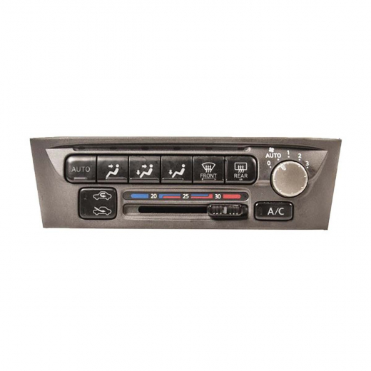 Блок управления печкой Nissan Sunny '98-'02 (электро) Контрактный