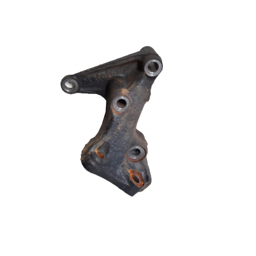 Подушка двигателя Toyota Vitz '99-'05/ Platz '99-'05/ Yaris '99-'05 (1SZ-FE) 2WD правая кронштейн опоры ДВС контрактная