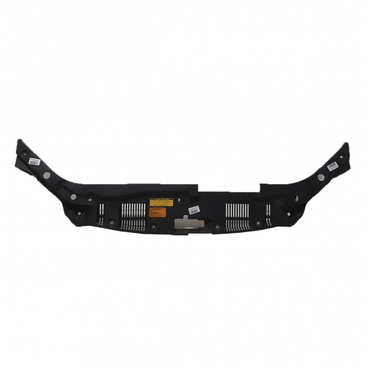 Защита двигателя Toyota Highlander '07-'14 цельная под капот контрактная