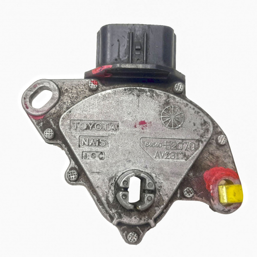 Селектор АКПП Toyota Vellfire '08-'15/ Vitz '05-'10/ Vitz '10-'20/ Allion '07-'21/ Auris '06-'12/ Auris '12-'18/ Avensis '08-'11/ Axio '06-'12/ Axio '12-'25/ Belta '05-'12/ Blade '06-'12/ Estima '06-'25/ Fielder '06-'12/ Fielder '12-'25/ Isis '04-'17/ Ist '07-'16/ Mark X ZiO '07-'13/ Noah '01-'07/ Noah '07-'14/ Porte '12-'25/ Premio '07-'10/ Premio '07-'12/ Premio '07-'25/ Ractis '05-'10/ Ractis '10-'16/ Rav4 '05-'16/ Rumion '07-'15/ Sienta '03-'15/ Spade '12-'25/ Alphard '08-'15/ Wish '03-'17/ Voxy '01-'07/ Voxy '07-'14/ Subaru Trezia '10-'16 Контрактный TY0022NSS