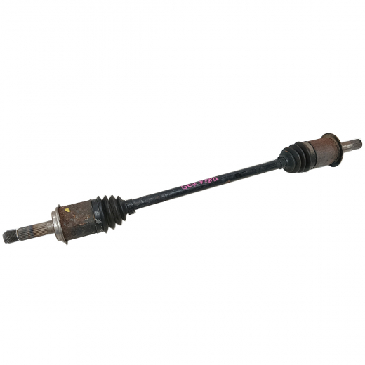 Привод Honda Fit '07-'13 (L13A i-VTEC, L15A i-VTEC) задний правый AT 4WD контрактный