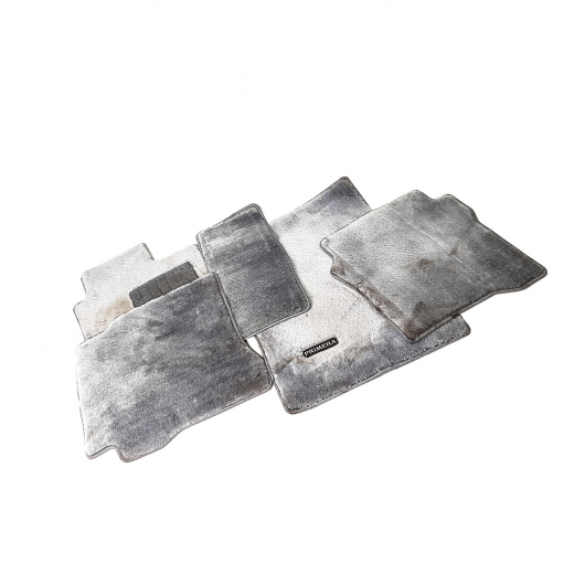 Коврики в салон Nissan Primera '01-'07 комплект Контрактный NS0011MAT