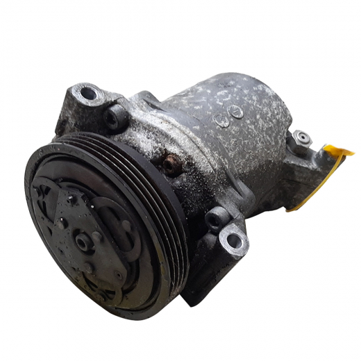 Компрессор кондиционера Suzuki Chevrolet MW '00-'10/ Wagon R Solio '00-'04/ Solio '04-'11 (M13A, K10A) контрактный
