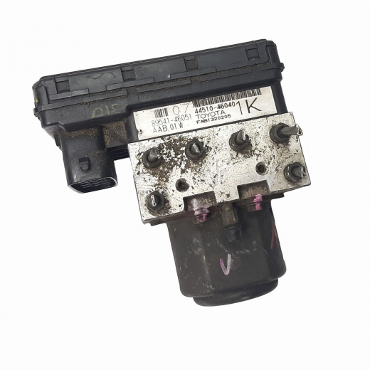 Блок ABS Toyota Raum '99-'03 (5E-FE) контрактный