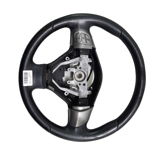 Руль Subaru Legacy '03-'09 Airbag (3 луча, кнопки аудио, МОМО) Контрактный