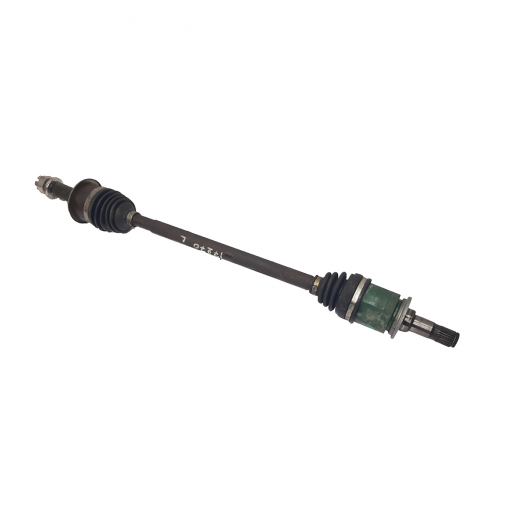 Привод Mitsubishi Outlander '05-'12/ Peugeot 4007 '07-'14 (4B12, 6B31, 4N14, 4HN DW12, 4B11) задний левый MT, CVT, AT, AMT/DSG 4WD контрактный СМОТРИМ ОЕМ !!!