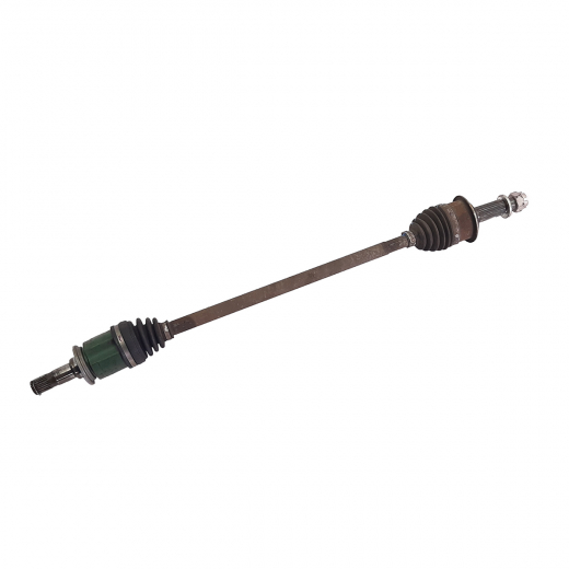 Привод Mitsubishi Outlander '05-'12/ Peugeot 4007 '07-'14 (4B12, 6B31, 4N14, 4HN DW12, 4B11) задний правый MT, CVT, AT, AMT/DSG 4WD контрактный СМОТРИМ ОЕМ !!!