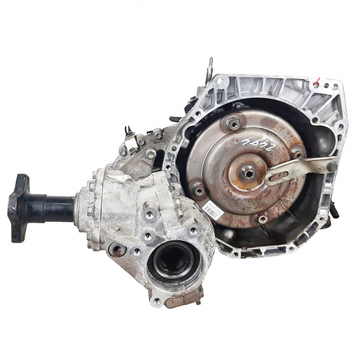 АКПП RE4F03B для Nissan AD/ Expert/ Nv150 '06-'25/ Mazda Familia Van '06-'18/ Mitsubishi Lancer Cargo '08-'25 ДВС (HR16DE) контрактная (4 ступ. 4WD)