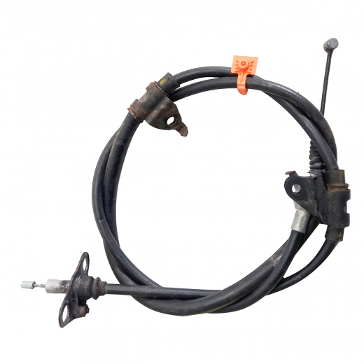 Трос ручного тормоза Toyota Celsior '00-'06/ Lexus LS '00-'06 (диск) контрактный