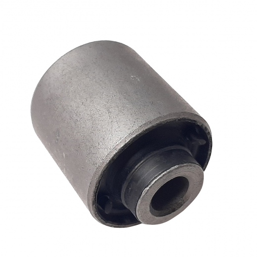 Сайлентблок переднего нижнего рычага поперечный прямой, крепление к балке Febest MZAB-139