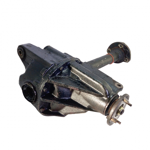 Редуктор моста передний Nissan Vanette '95-'99/ Mazda Bongo '93-'99 (R2) 4WD (40/9 (4.444)) контрактный