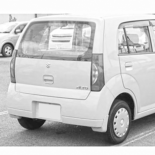 Бампер задний Suzuki Alto '04-'09 контрактный