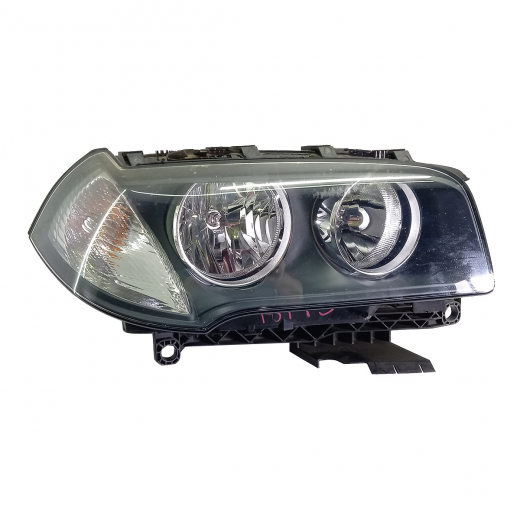 Фара BMW X3 '06-'10 правая белый повторитель (1305630416) контрактная