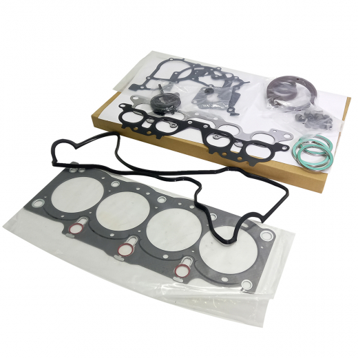 Ремкомплект двигателя Toyota 5S-FE прокладки,сальники,колпачки GALEX GX-04111-74303-P