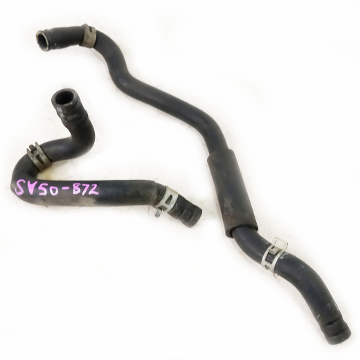 Комплект патрубков радиатора печки/ отопителя Toyota Vista/ Ardeo '98-'03 (3S-FSE) Контрактный TY0026HCH