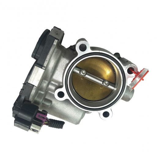 Блок дроссельных заслонок ДВС Opel Astra J '09-'15 (LLU A16LET) контрактный