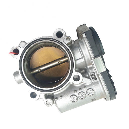 Блок дроссельных заслонок ДВС Opel Astra J '09-'15 (LLU A16LET) контрактный