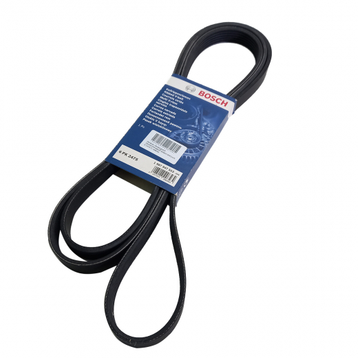 Ремень приводной поликлиновый (6x2475мм.) Bosch 6PK2475