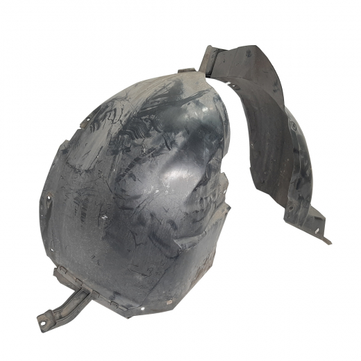 Подкрылок Opel Astra J '09-'15 передний правый 2 части контрактный