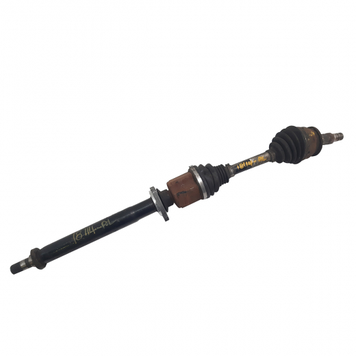 Привод Opel Astra J '09-'15 (LLU A16LET) передний правый AT 2WD контрактный