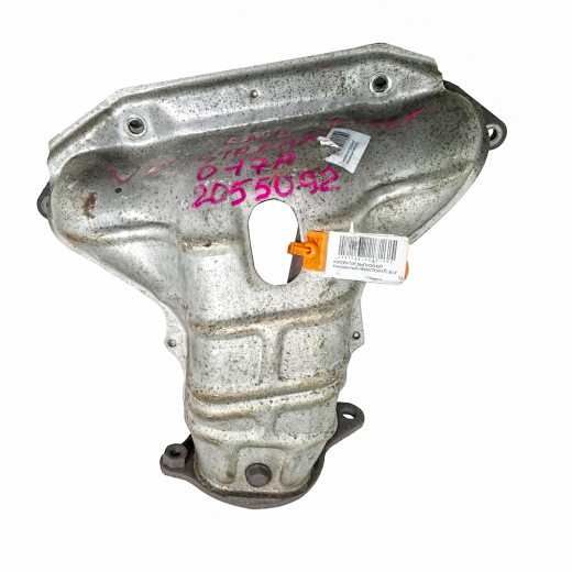 Коллектор выпускной Honda Stream '00-'06/ Civic '00-'06/ Edix '04-'09 (D17A)  контрактный