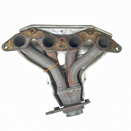 Коллектор выпускной Honda Stream '00-'06/ Civic '00-'06/ Edix '04-'09 (D17A)  контрактный