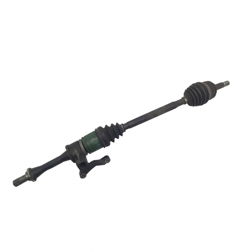 Привод Mitsubishi Lancer '03-'10 (4G69 MIVEC) передний правый AT 2WD контрактный