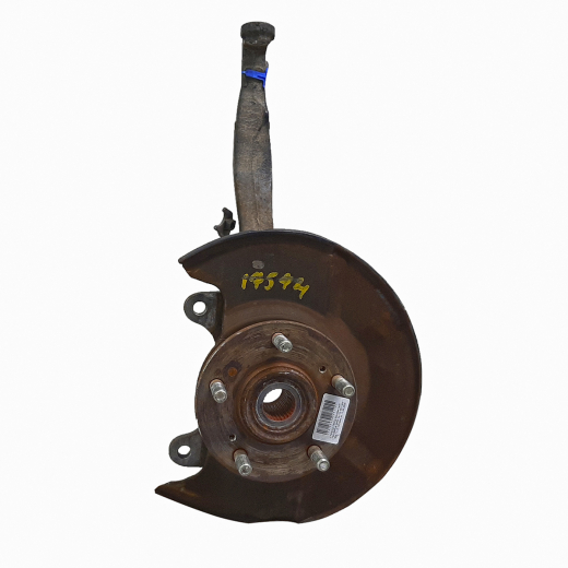 Ступица передняя Honda CR-V (EU-spec) '95-'02 5x114 (без ABS) левая контрактная