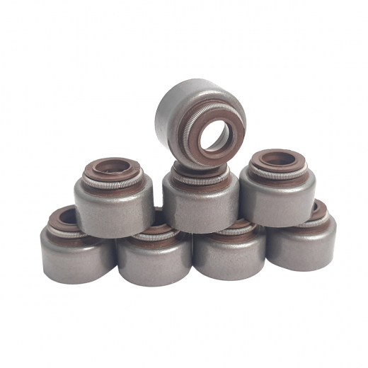 Колпачок маслосъемный Lexus/ Toyota 3S-FE, 4S-FE, 1JZ-FSE, 1JZ-GE, 4A-FE, 7A-FE, 4E-FE, 5E-FE, 5S-FE, 2JZ-GE к-кт 8 шт. Tong Hong THV9161