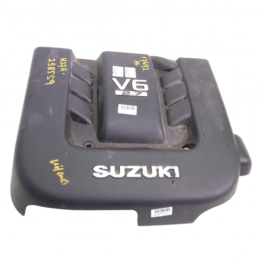 Крышка двигателя декоративная Suzuki Escudo '05-'15/ Grand Escudo '00-'05/ Grand Vitara 98-'16 (H27A) Контрактный
