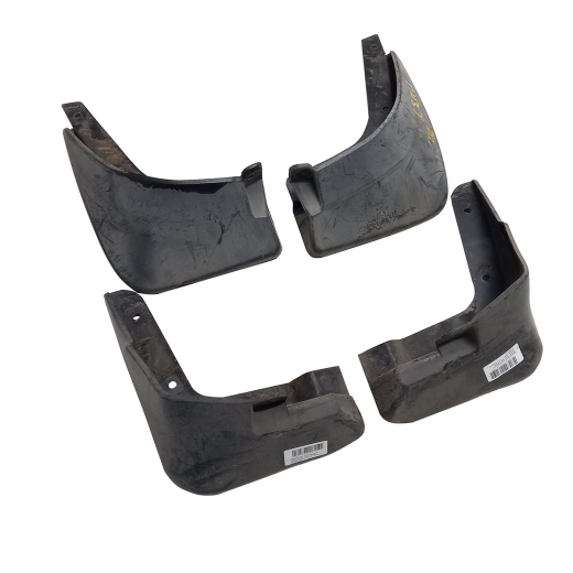 Брызговики Daewoo Lanos HB '97-'03 комплект Контрактный