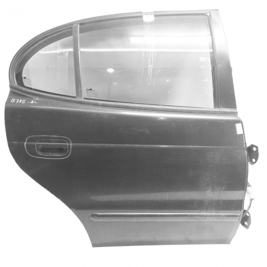 Дверь задняя правая Daewoo Leganza '97-'02 контрактная