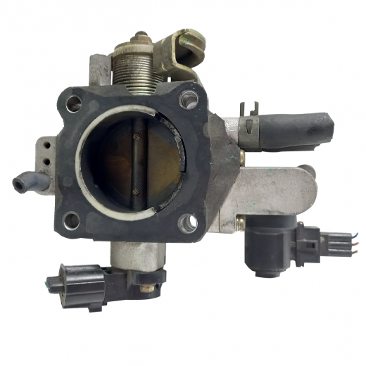 Блок дроссельных заслонок ДВС Kia Magentis '01-'05/ Hyundai Sonata '98-'13 (G4JP) контрактный
