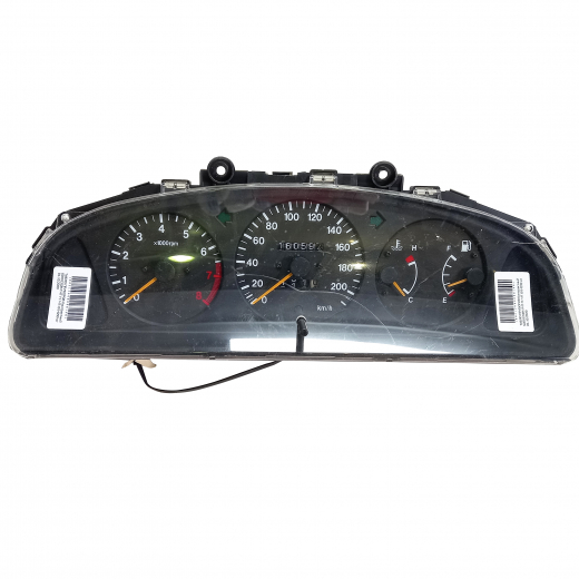 Табло приборов Suzuki Baleno/ Esteem '95-'02/ Cultus '95-'02 (G16B, G13B, G15A) MT контрактное 3410065G00, 3410065G50