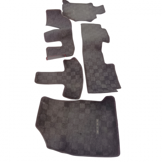 Коврики в салон Toyota Wish '03-'09 комплект Контрактный TY0033MAT