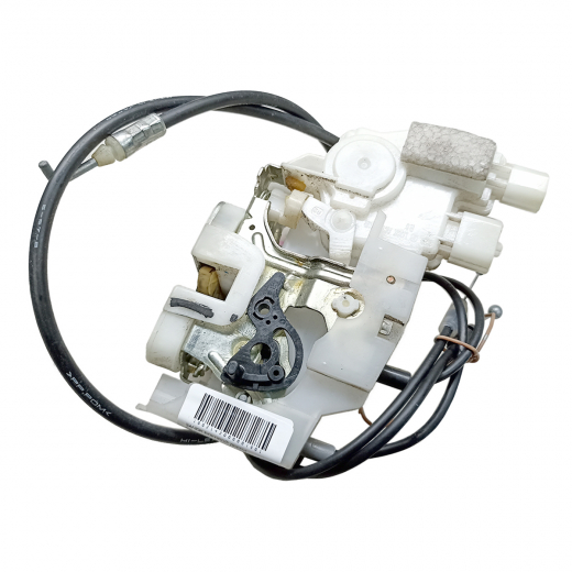 Замок боковой двери Subaru Legacy '03-'09 задней правой контрактный