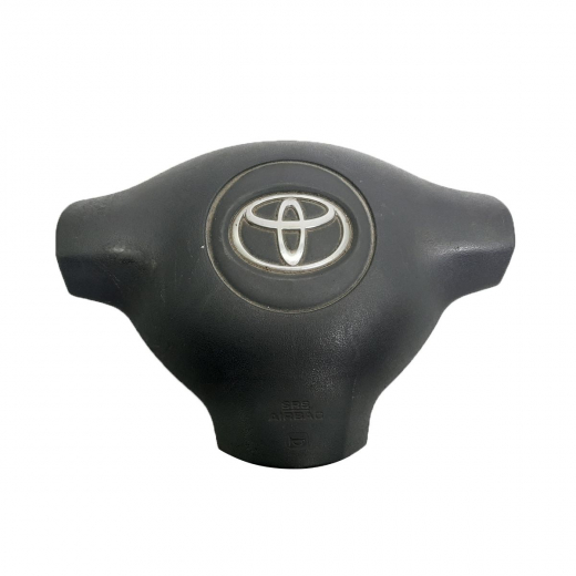 Подушка безопасности в руль Toyota Probox/ Succeed '02-'14 3 луча контрактная 4513052240B0