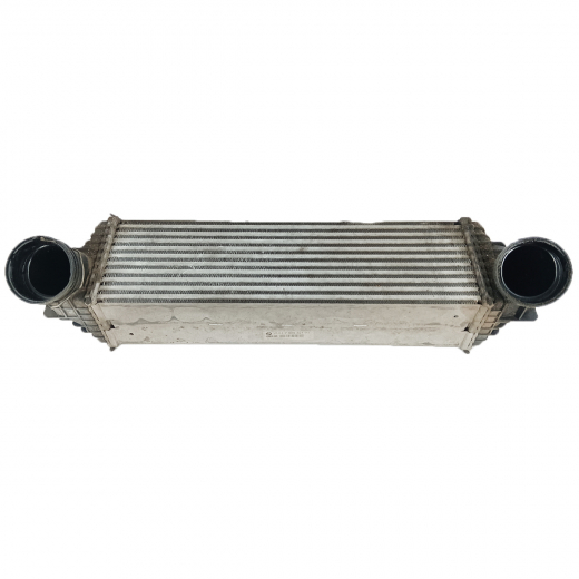 Интеркулер BMW X5 '07-'18/ X6 '08-'18 (M57D30, N57D30) Контрактный
