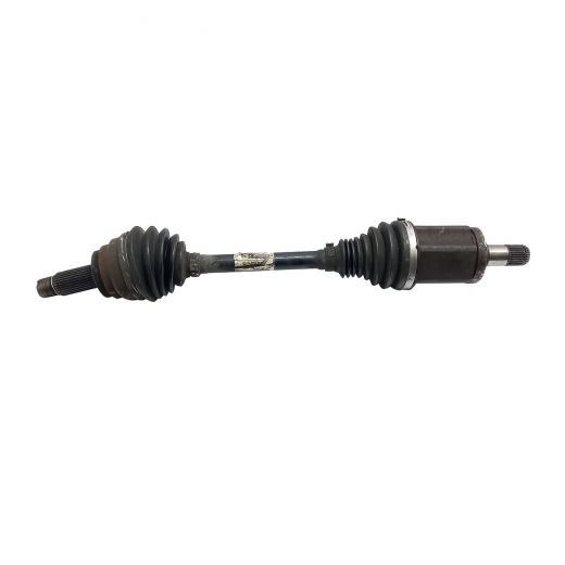 Привод BMW X5 '07-'18/ X6 '08-'18 (M57D30, N57D30, N52B30, N55B30, N62B48, N63B44, S63B44) передний левый контрактный