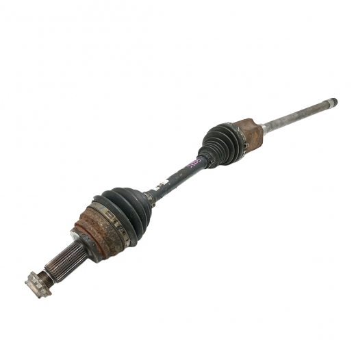 Привод BMW X5 '07-'18/ X6 '08-'18 (M57D30, N57D30, N52B30, N55B30, N62B48, N63B44, S63B44) передний правый контрактный