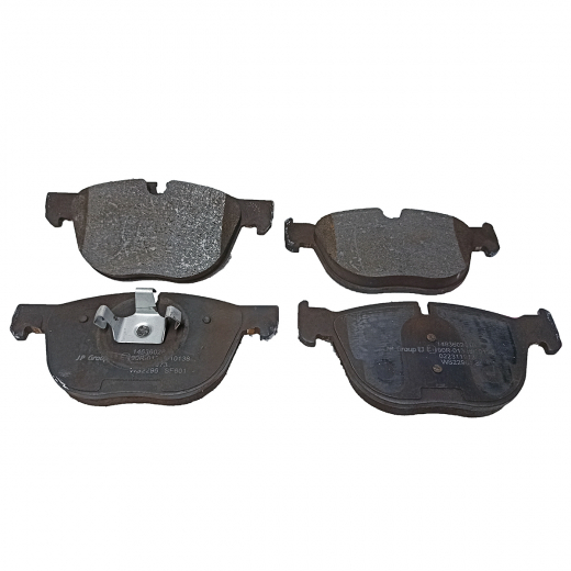 Колодки тормозные передние контрактные PN0094 дисковые