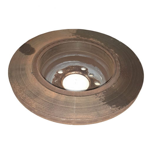 Диск тормозной задний BMW X5 '07-'13/ X5 '13-'18/ X6 '08-'14/ X6 '14-'25 4WD (320 *20 *5x120) контрактный