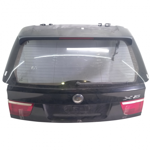 Дверь багажника BMW X5 '07-'10 контрактная