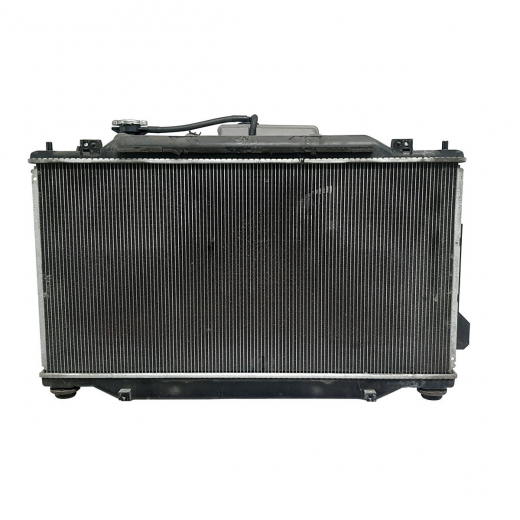 Радиатор охлаждения Mazda 6 '12-'18/ Atenza '12-'25 (PY-VPS, PE-VPS, PY-VPR, PE-VPR, SH-VPTR) без охлаждения КПП контрактный в сборе