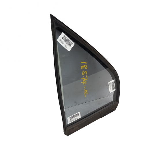 Форточка Mitsubishi Lancer '03-'10/ Cedia '00-'03 задняя левая Контрактный