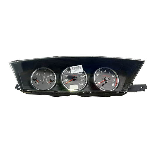 Табло приборов Nissan Primera '01-'02 (QR20DE) CVT контрактное 24810AU405, 24820AU005