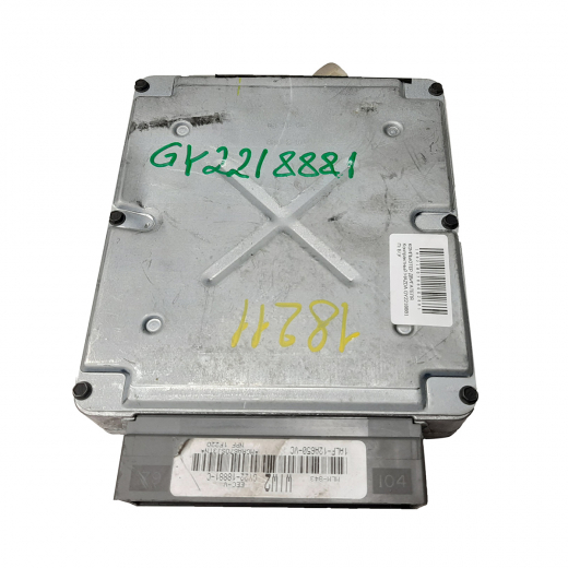 Компьютер двигателя Mazda MPV '99-'06 (GY-DE) 2WD AT контрактный GY2218881