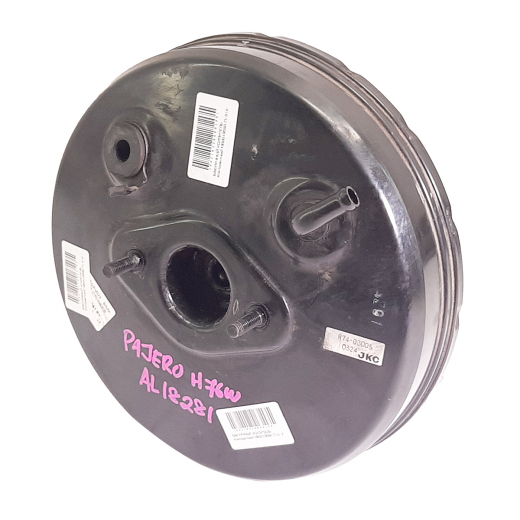 Вакуумный усилитель Mitsubishi Pajero IO '98-'07 (4G94 GDI, 4G93 GDI, 4G93-T GDI) контрактный