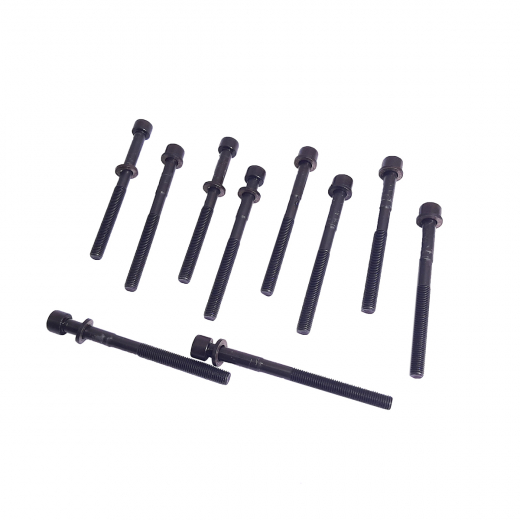 БОЛТ/ ШПИЛЬКА ГБЦ Pontiac, Lexus/ Toyota (2AZ-FE, 1AZ-FSE, 2AZ-FXE) комплект Контрактный TY0009CHB